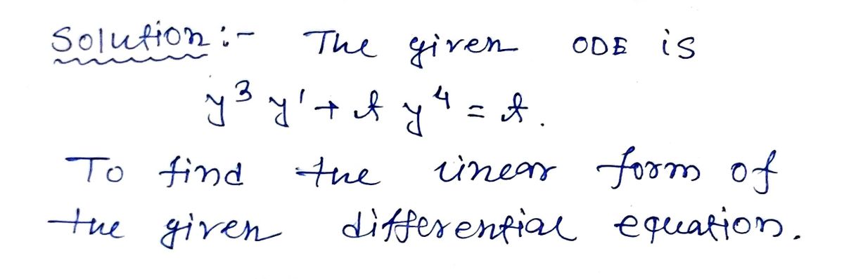 Advanced Math homework question answer, step 1, image 1